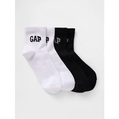 GAP Socks with logo, 2 pairs - Women's