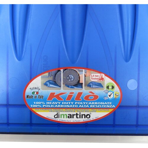 Dimartino lopata za sneg igloo 40 blue Slike
