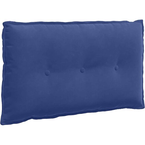 Jastuk za leđa Policijska plava 80 x 50 cm Kordura tekstil Slike