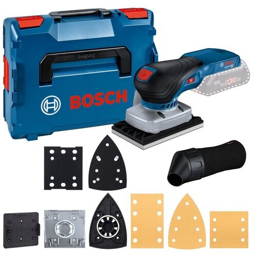 Bosch PROFESSIONAL akumulatorski ekscentrični brusilnik GSS Cene