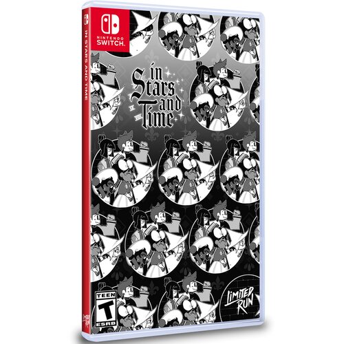 In Stars and Time - Limited Run (SWITCH) Cene