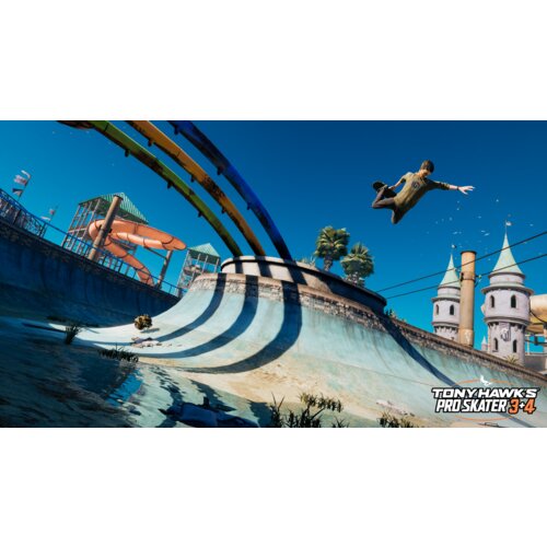 Activision Blizzard Tony Hawk&amp;#039;s Pro Skater 3&amp;amp;4 - Collector&amp;rsquo;s Edition (Nintendo Switch) Slike