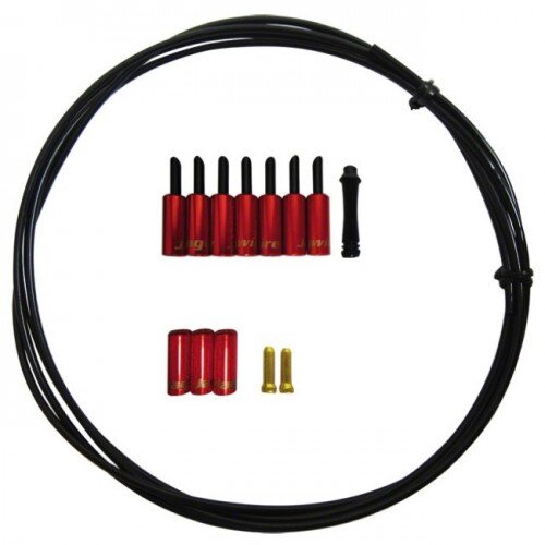 Jagwire bužir Kit ZSK (crvena) Slike