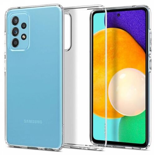 Spigen Liquid Crystal ovitek za Samsung Galaxy A52 A525 / Samsung Galaxy A52s A528 - prozoren Slike