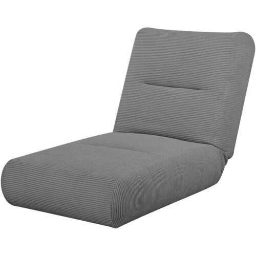 Livetastic FOTELJ S FUNKCIJO LEŽIŠČA, temno siva tekstil Cene