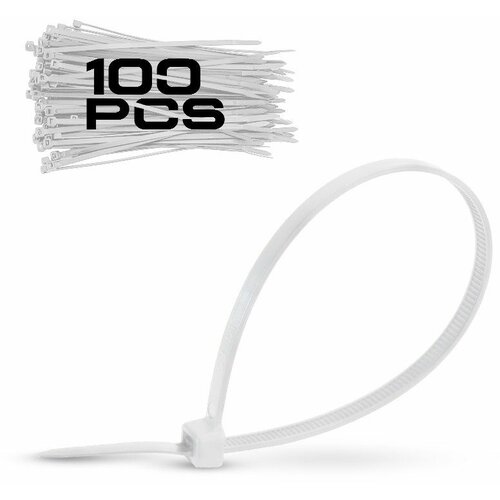 Bormann pro najlon vezice za kablove 2.5*200mm BCR5004 Cene