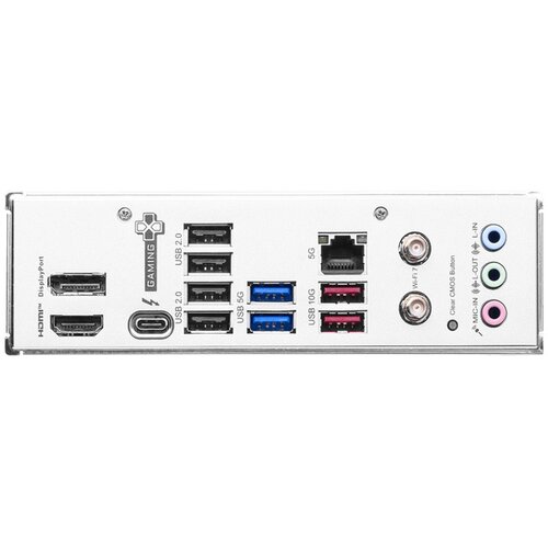 MSI B860 gaming plus wifi matična ploča Slike