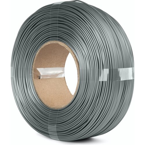 The Filament ReFill PETG Silver Aluminium - 1,75 mm / 1000 g Slike