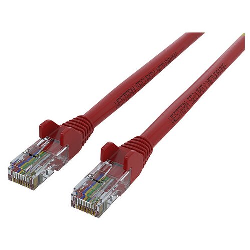 Dahua westernsecurity wsn-p utp C6 5m red Cene