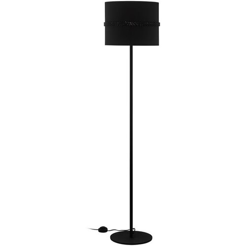 Eglo Podna lampa PARAGUAIO E27 165 cm crna 390036 Slike