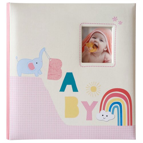 Viter Album Baby 10x15/200 roze Cene
