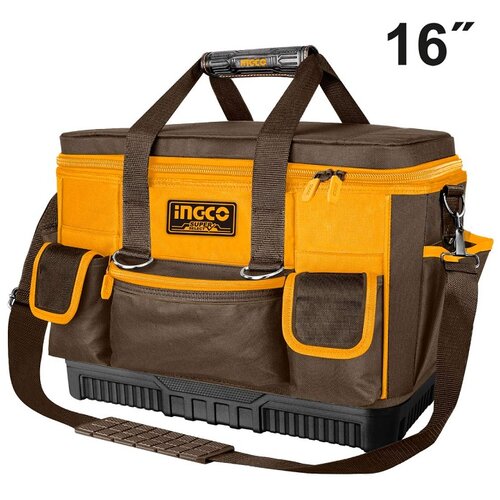 Ingco torba za alat HTBG10 16” + 25 džepova Cene
