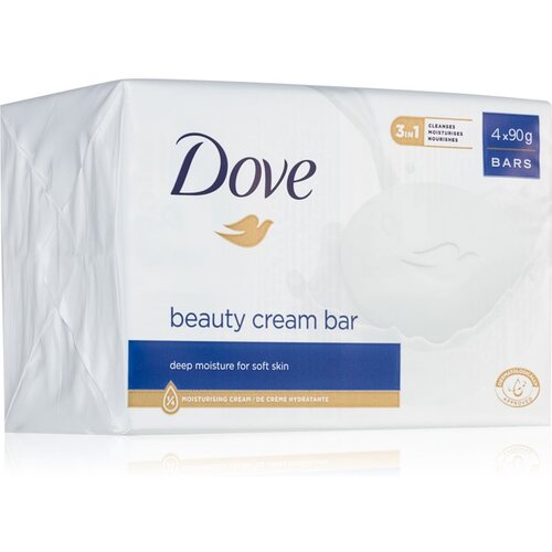 Dove Original trdo milo 4x90 g Slike