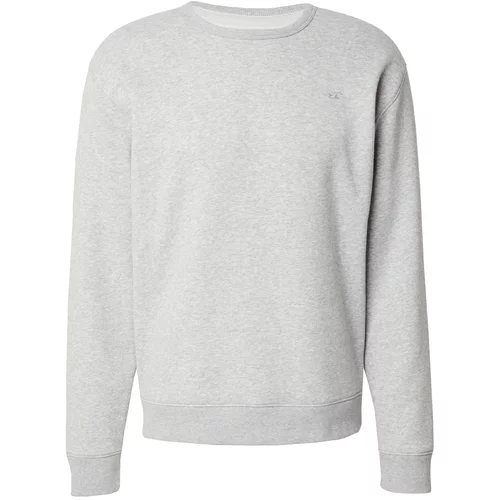 Hollister Sweater majica siva melange