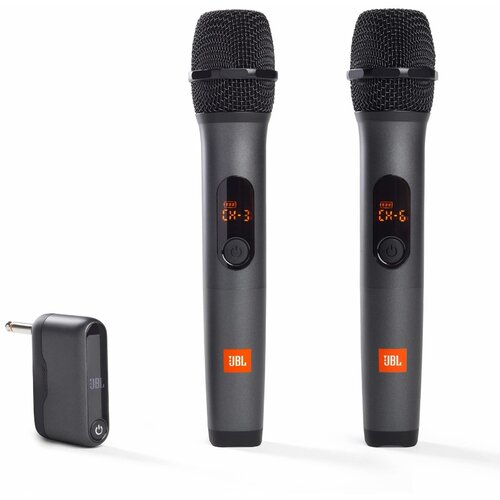 JBL brezžični mikrofon Slike
