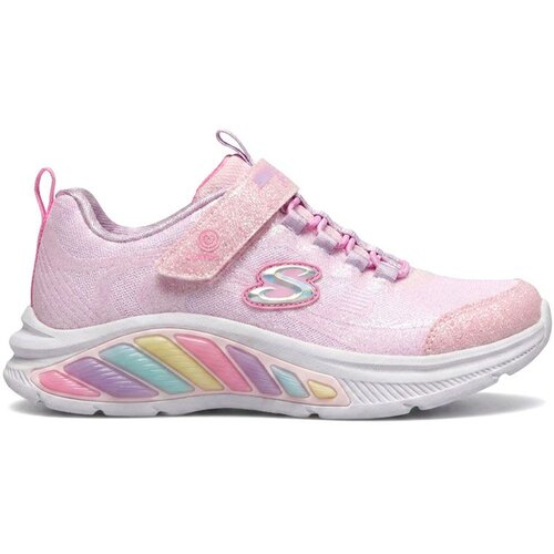 Skechers Patike za devojčice Rainbow, Roze Cene