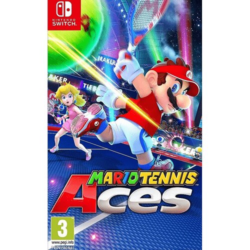 Nintendo MARIO TENNIS ACES (za Nintendo Switch) Cene