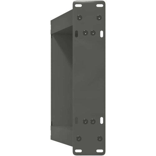 vidaXL noge kavne mizice u-oblika 2 kosa antracit 28x(42-43)cm jeklo Cene