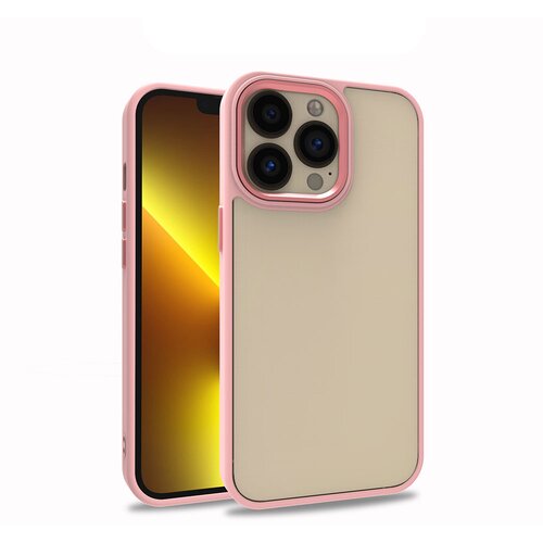  futrola clear sa bamperom za realme 9i 4G roze Cene