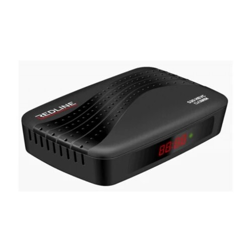 Redline DVB-T2 S30 HEVC Prijemnik DVB-T2/C Full HD,H.265/HEVC, WiFi,Scart Slike