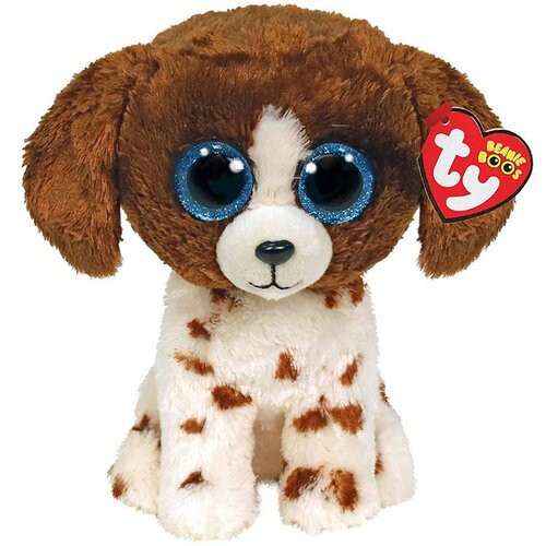 Ty Pli&amp;scaron;asta igrača Beanie Boos Muddles, 15 cm Slike