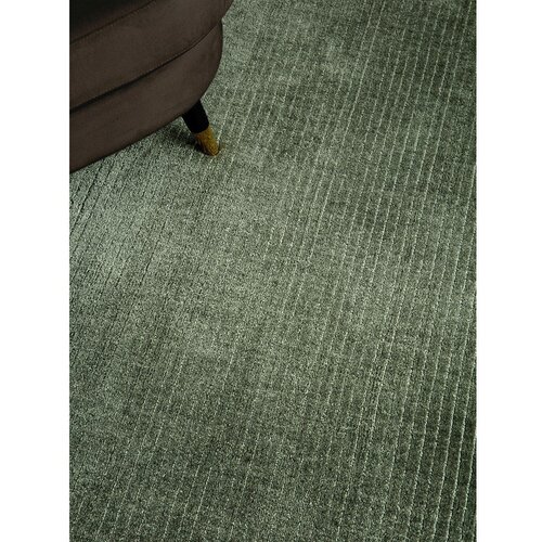 Asiatic Carpets Tamno zeleni ručno rađen tepih 160x230 cm &amp;ndash; Slike