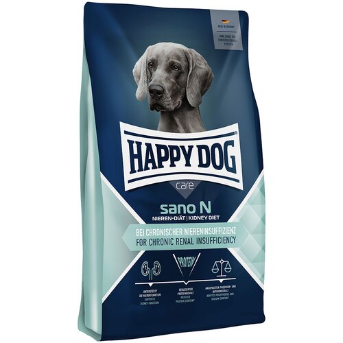 Happy Dog Supreme Sano N - Varčno pakiranje: 2 x 7,5 kg Slike