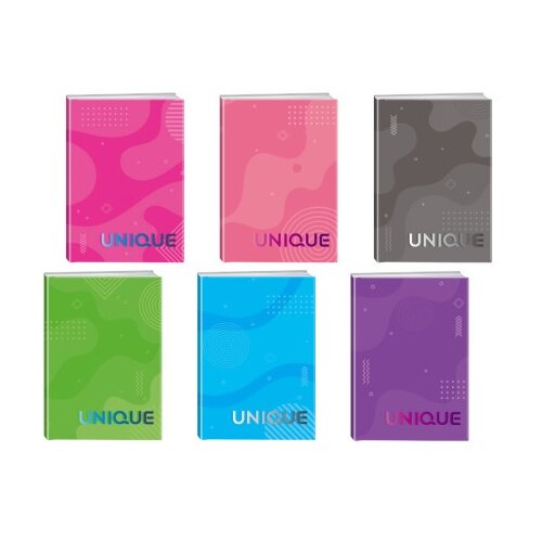 Maxima sveska tvrdi povez A5 karo 100 lista Unique ( 189225