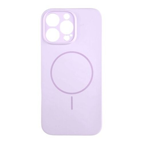 silikonska maska magsafe lux za iphone 16 pro/ lila Slike