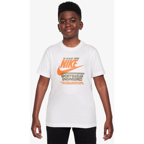Nike Majica K NSW TEE BRANDMARK FUTURA Cene
