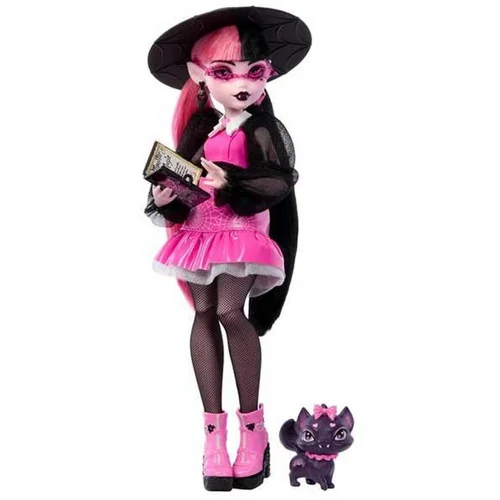 LUTKA Zombie Monster High Draculaura