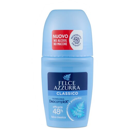 Felce Azzurra Rollon Deocomplex original, 50ml Slike