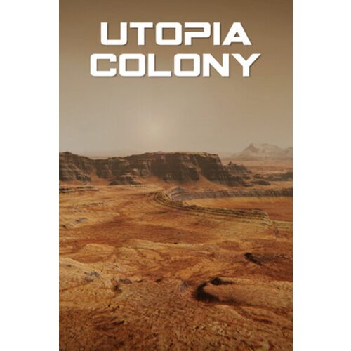  utopia colony (pc) steam key global Cene