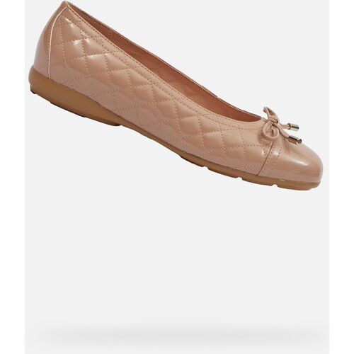 Geox Brown women&amp;#039;s ballet flats Annytah - Women&amp;#039;s Slike