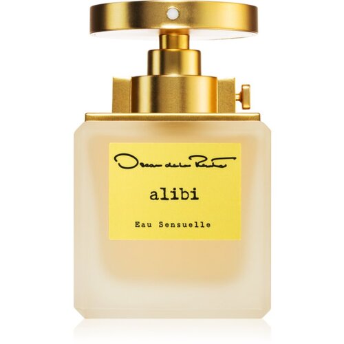 Oscar De La Renta Alibi Sensuelle parfumska voda za ženske 50 ml Cene