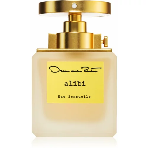 Oscar De La Renta Alibi Sensuelle parfumska voda za ženske 50 ml