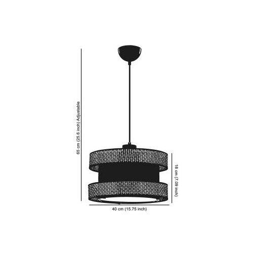 Opviq halo - beige, white beigewhite chandelier Cene