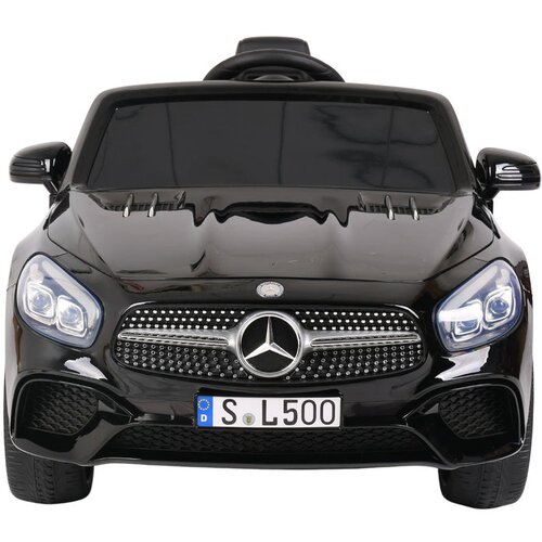  Licenciran avto na akumulator S506 Mercedes SL500 - črn Slike
