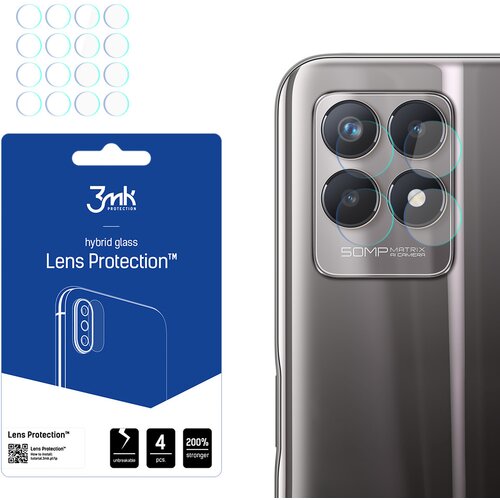 3mk REALME 8I LEČA PROTECTION FILM ZAŠČITNO STEKLO ZA KAMERO, (22001640) Cene