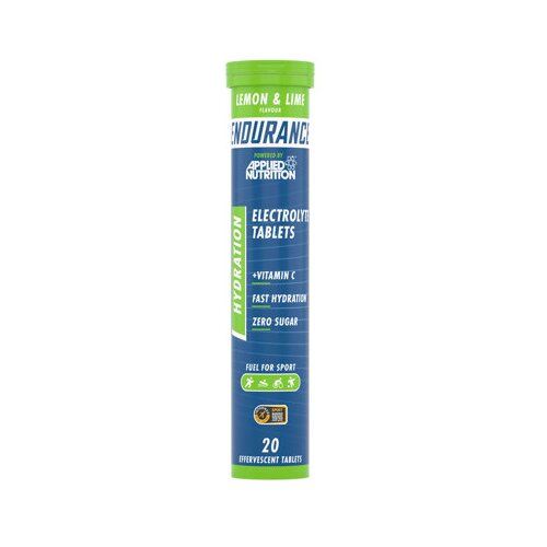Applied Nutrition Effervescent Electrolyte Tablets, 20 tablete - Lemon Lime, (21576181) Slike