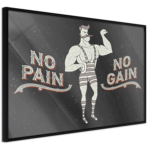  Poster - Athlete 45x30 Cijene