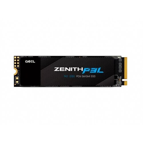 SSD GEIL 512GB GZ80P3L-512GP Zenith M.2 PCIe3.0 Lite SSD Series Cene