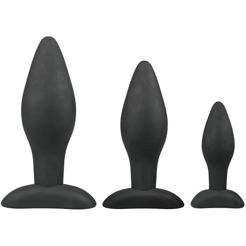 EasyToys - Anal Collection Komplet analnih čepov Easytoys Rocket Cene