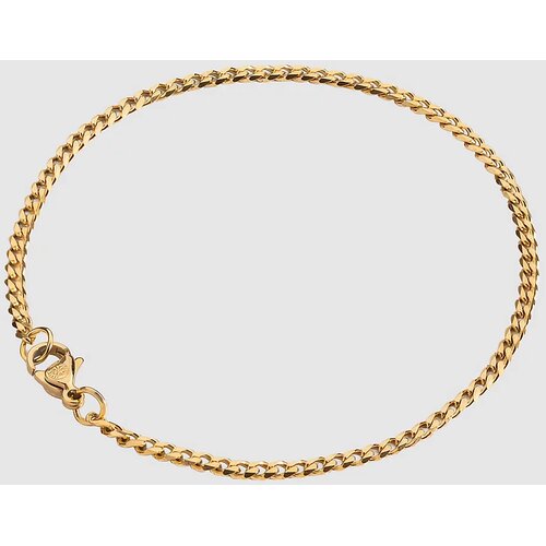 Northern Legacy Minimal Sequence Bracelet Jewellery gold toned Slike