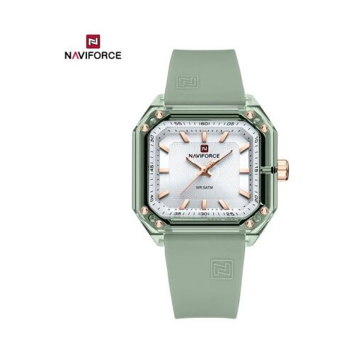 Naviforce 7106 ženski sat, zeleni ( nf7106 zeleni ) Cene