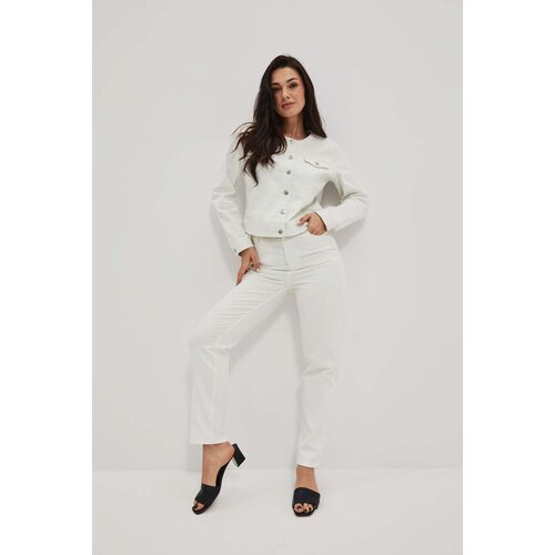 Moodo WOMEN'S JEANS L-JE-4000 CAN NOT BE WHITE Cene