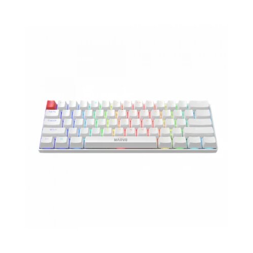 Marvo TASTATURA USB SABER 61 KG933G WH BELA Cene