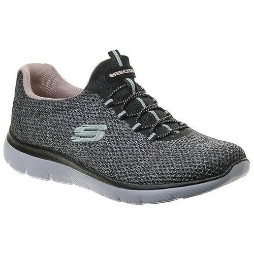Skechers Modne superge 150119 Črna Slike