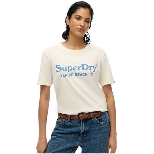 Superdry Ženska majica sa cirkonima Slike