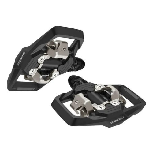  Pedale Shimano Pd-Me700, Spd, Bez Reflektora Sa Pločicama(Sm-Sh51), Ind.Pack Slike